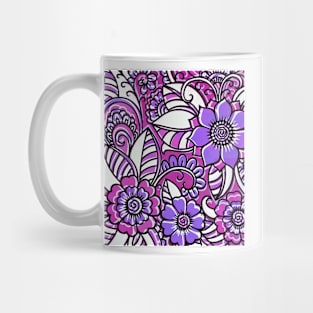 flowers Mug